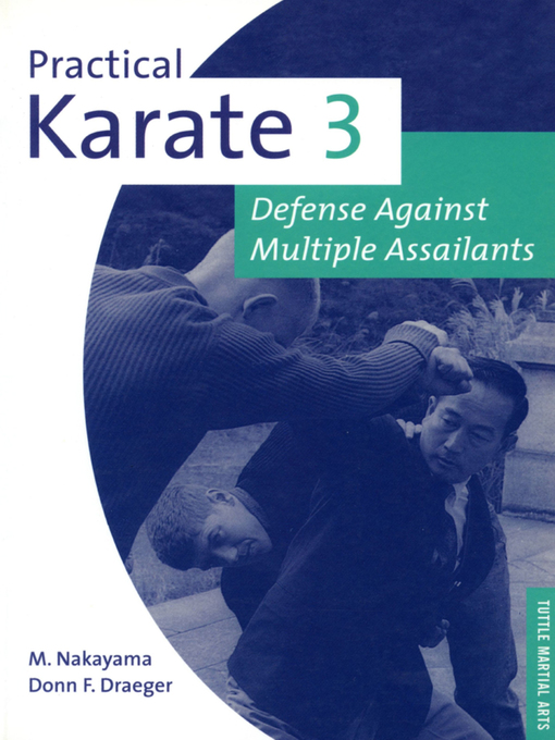 Title details for Practical Karate Volume 3 by Donn F. Draeger - Available